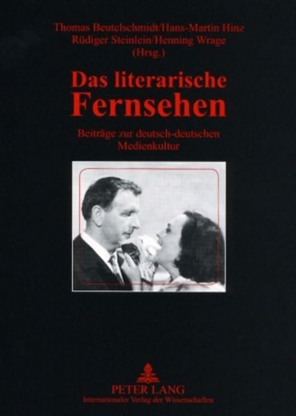 Produktbild: Das literarische Fernsehen