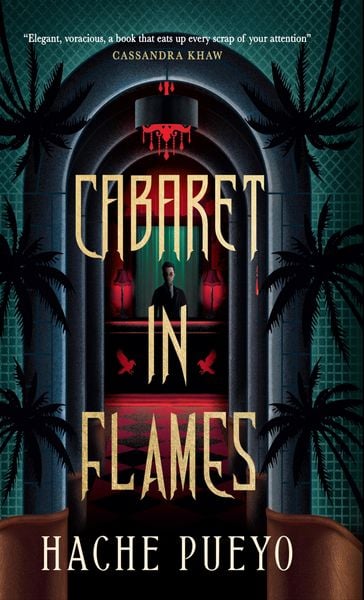 Produktbild: Cabaret in Flames