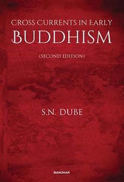Produktbild: Cross Currents in Early Buddhism