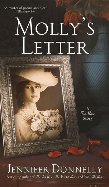 Produktbild: Molly's Letter (A Tea Rose Story)