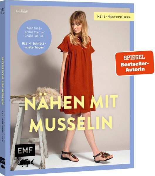 Produktbild: Mini-Masterclass &ndash; N&auml;hen mit Musselin