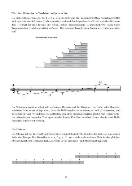Produktbild: Harmonielehre ...von Anfang an