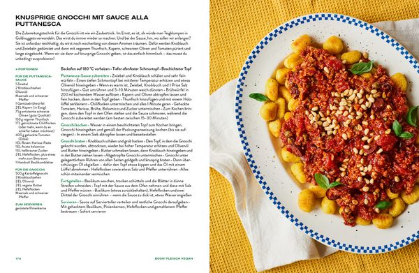 Produktbild: BOSH! Fleisch vegan &ndash; Fake your Meat!
