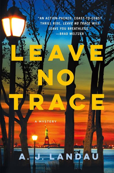 Produktbild: Leave No Trace