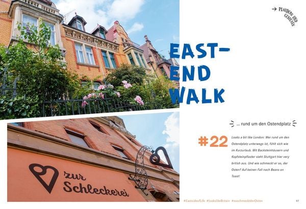 Produktbild: 52 kleine & gro&szlig;e Feierabend-Eskapaden in Stuttgart