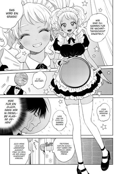 Produktbild: Gibt's denn keine Gyaru, die nett zu Otaku sind?! 04