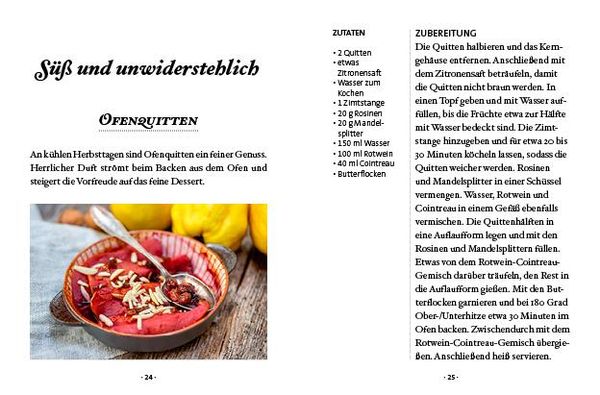 Das kleine Buch: Quitten in Küche und Kosmetik