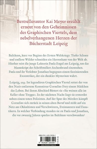 Produktbild: Das Haus der B&uuml;cher und Schatten