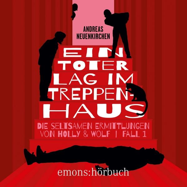 Produktbild: Ein Toter lag im Treppenhaus