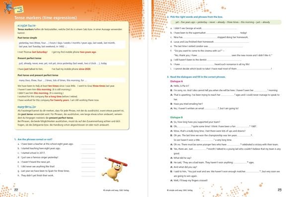 Produktbild: simple und easy Englisch 4