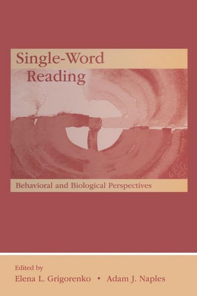 Produktbild: Single-Word Reading