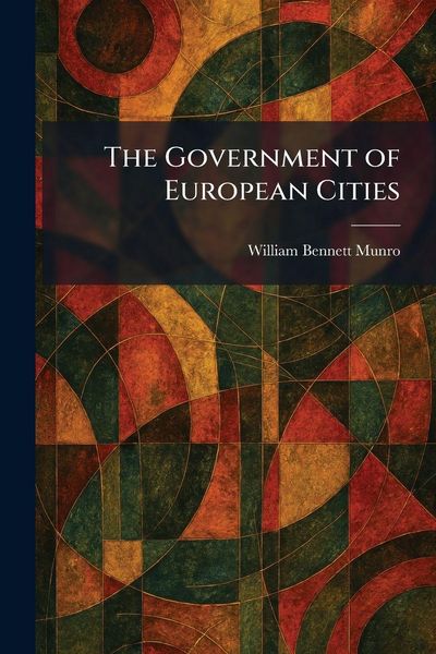 Produktbild: The Government of European Cities