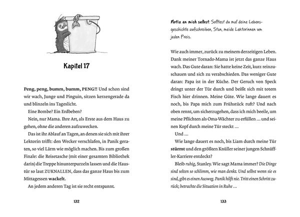 Produktbild: Wie klaut man einen Pinguin? (K)eine Anleitung
