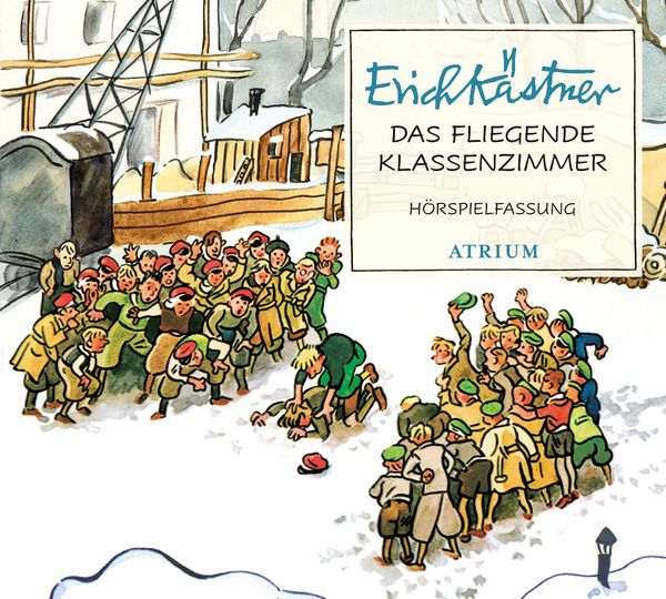 Produktbild: Das fliegende Klassenzimmer