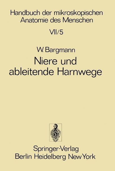 Produktbild: Niere und ableitende Harnwege