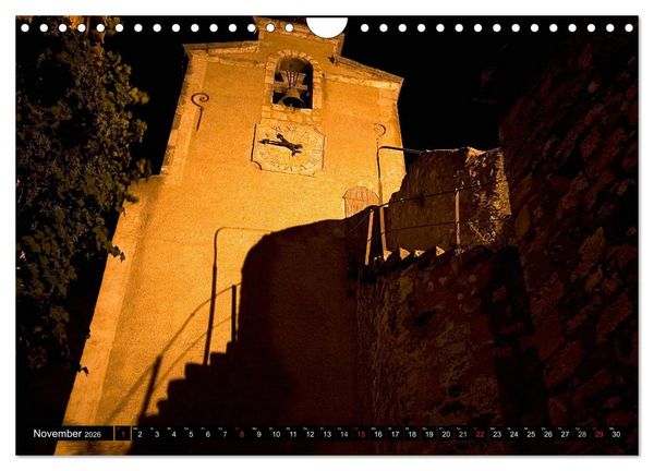 Produktbild: Provence Impressionen (Wandkalender 2026 DIN A4 quer), CALVENDO Monatskalender