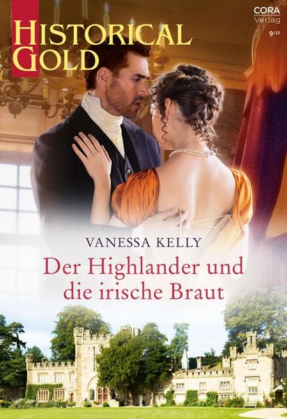 Produktbild: Der Highlander und die irische Braut