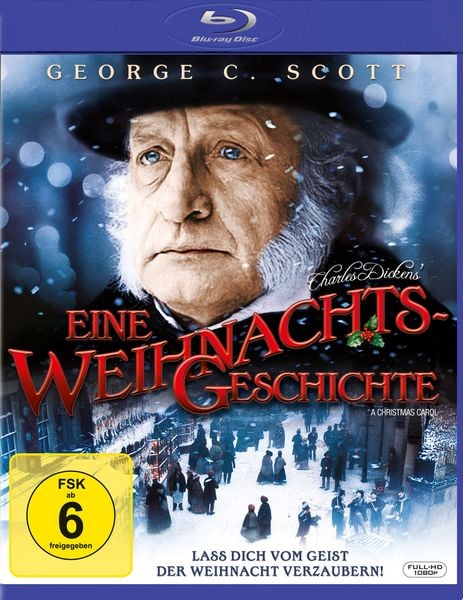 Charles Dickens - Eine Weihnachtsgeschichte