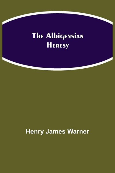 Produktbild: The Albigensian Heresy