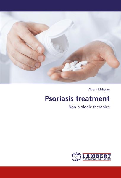 Produktbild: Psoriasis treatment
