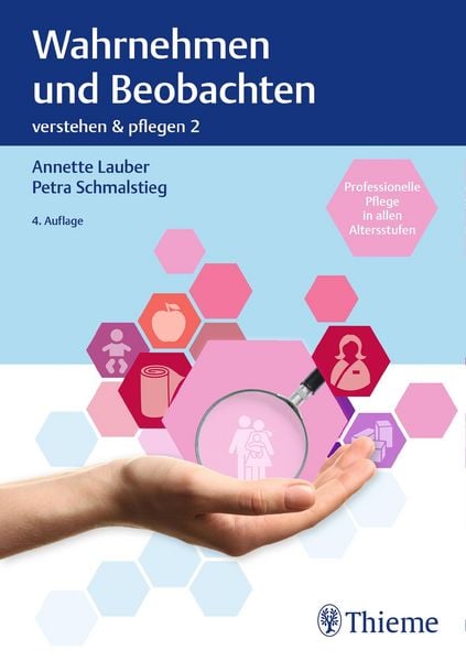 Produktbild: Band 2: Wahrnehmen und Beobachten