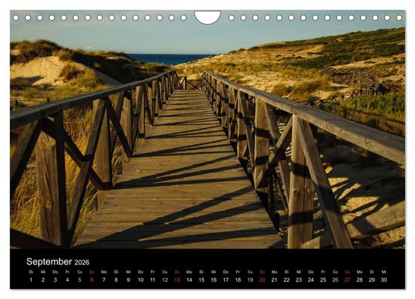 Produktbild: Mallorca wo es am sch&ouml;nsten ist (Wandkalender 2026 DIN A4 quer), CALVENDO Monatskalender