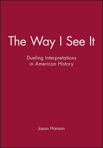 Produktbild: The Way I See It