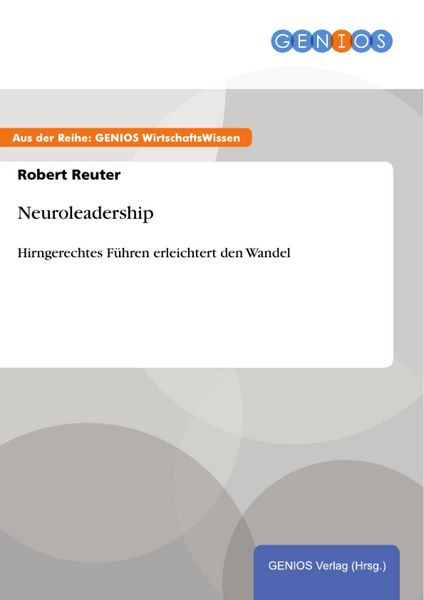 Produktbild: Neuroleadership