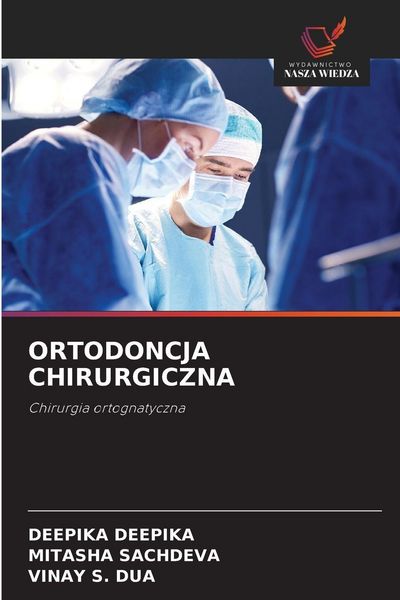 Produktbild: Ortodoncja Chirurgiczna