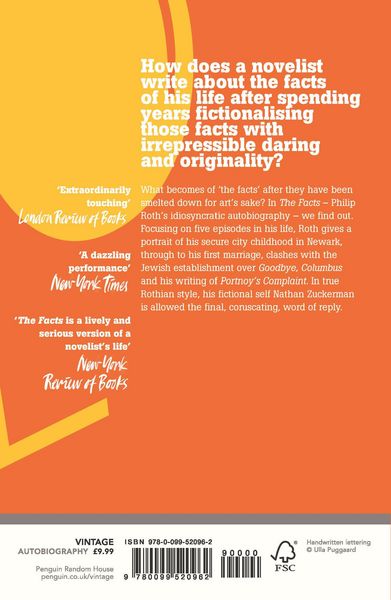 Produktbild: The Facts