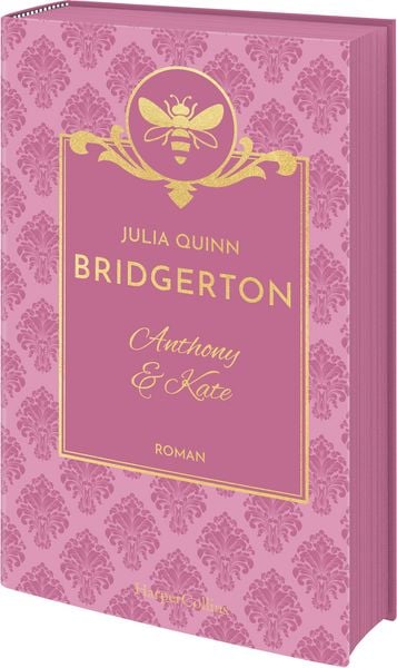 Bridgerton – Anthony & Kate