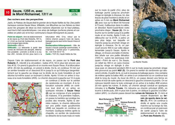 Produktbild: Alpes Maritimes (Rother Guide de randonn&eacute;es)