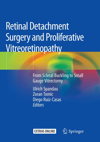 Produktbild: Retinal Detachment Surgery and Proliferative Vitreoretinopathy