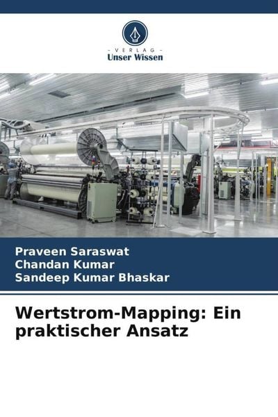 Produktbild: Wertstrom-Mapping: Ein praktischer Ansatz