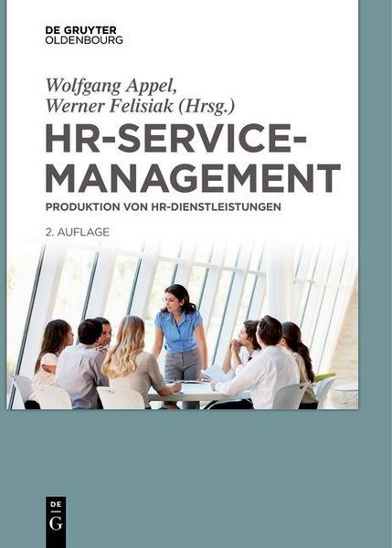 Produktbild: HR-Servicemanagement