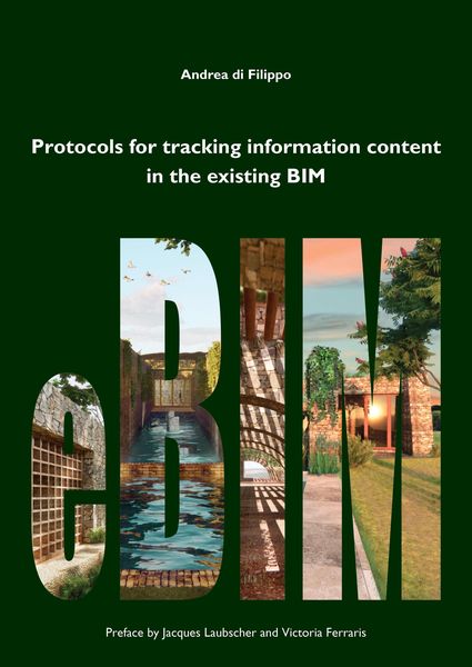 Produktbild: Protocols for Tracking Information Content in the Existing BIM
