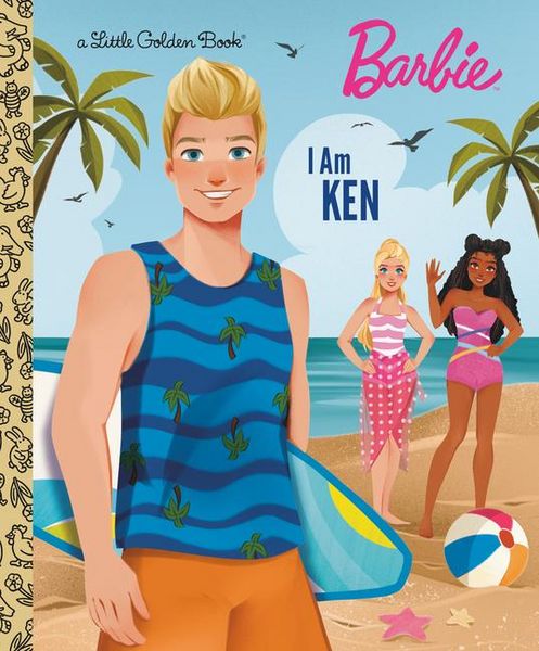 Produktbild: I Am Ken (Barbie)