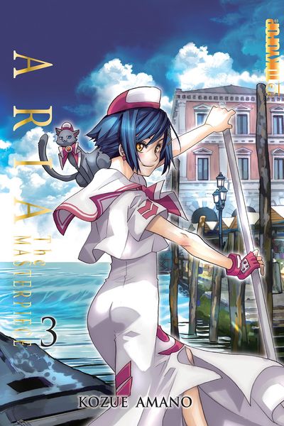 Produktbild: Aria: The Masterpiece, Volume 3