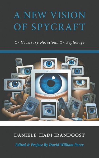 Produktbild: A New Vision of Spycraft
