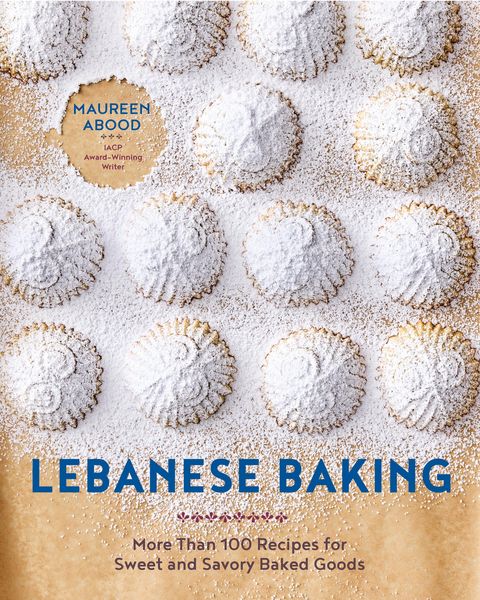 Produktbild: Lebanese Baking