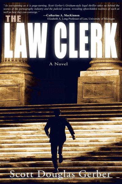 Produktbild: The Law Clerk
