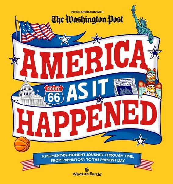 Produktbild: America as It Happened