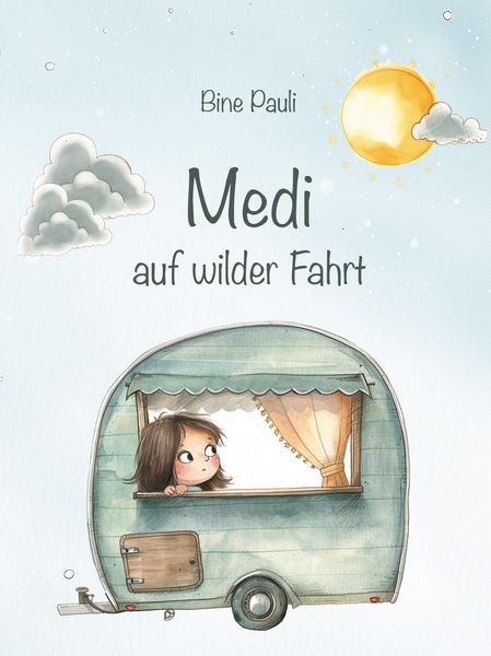 Produktbild: Medi auf wilder Fahrt