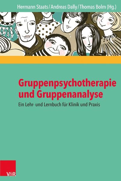 Produktbild: Gruppenpsychotherapie und Gruppenanalyse