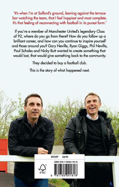 Produktbild: Class of 92: Out of Our League