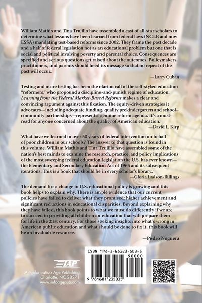 Produktbild: Learning from the Federal Market&iquest;Based Reforms