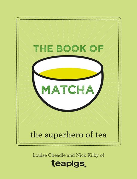 Produktbild: The Book of Matcha