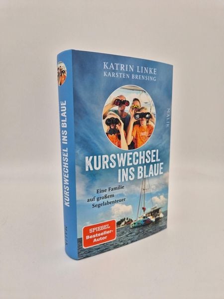 Produktbild: Kurswechsel ins Blaue