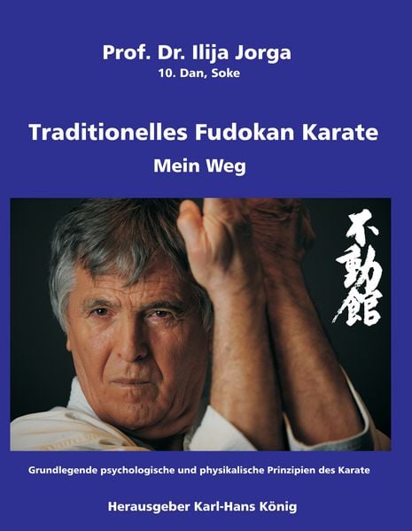 Produktbild: Traditionelles Fudokan Karate - Mein Weg