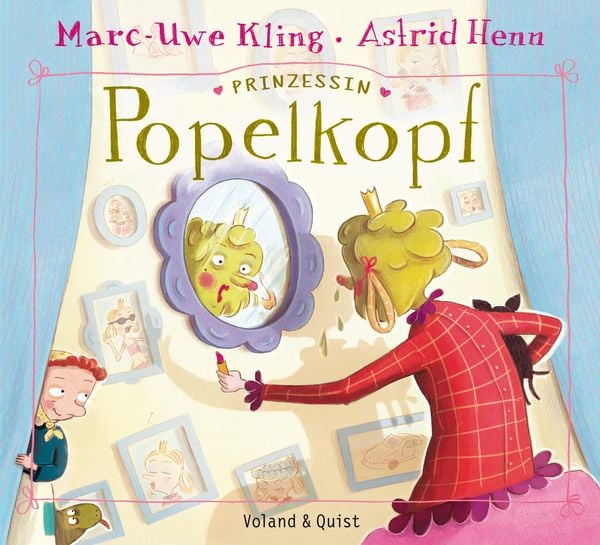 Produktbild: Prinzessin Popelkopf